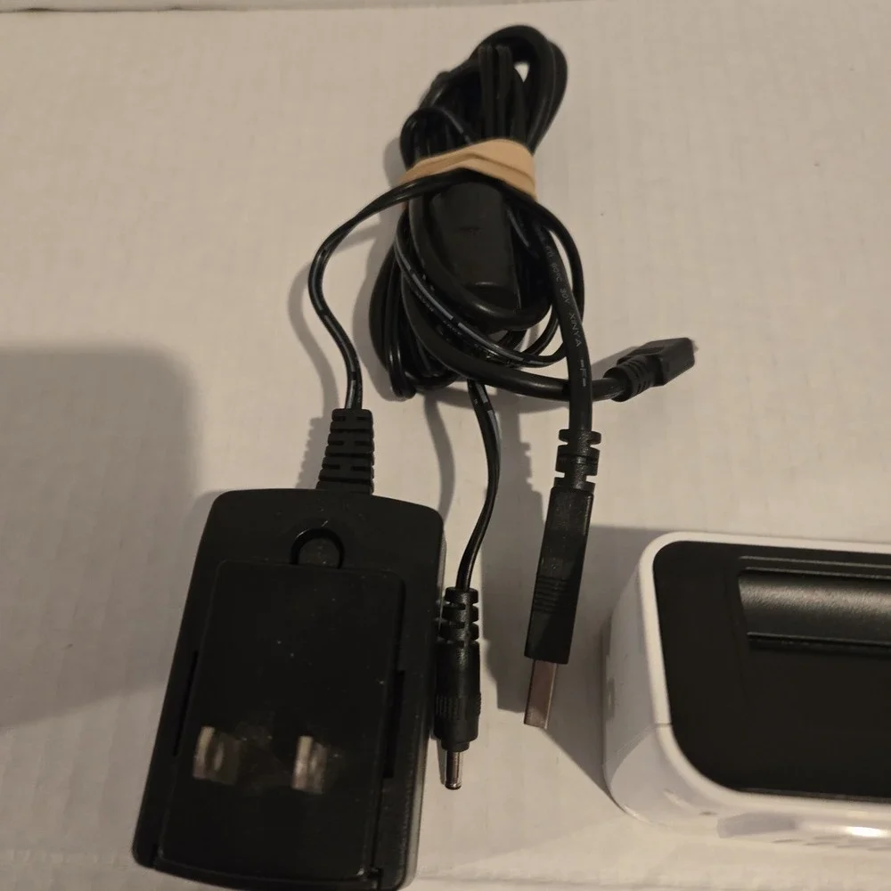 Pandigital Photo Slide Negative Digital Converter‎ PANSCN05 Scanner Tested Works
